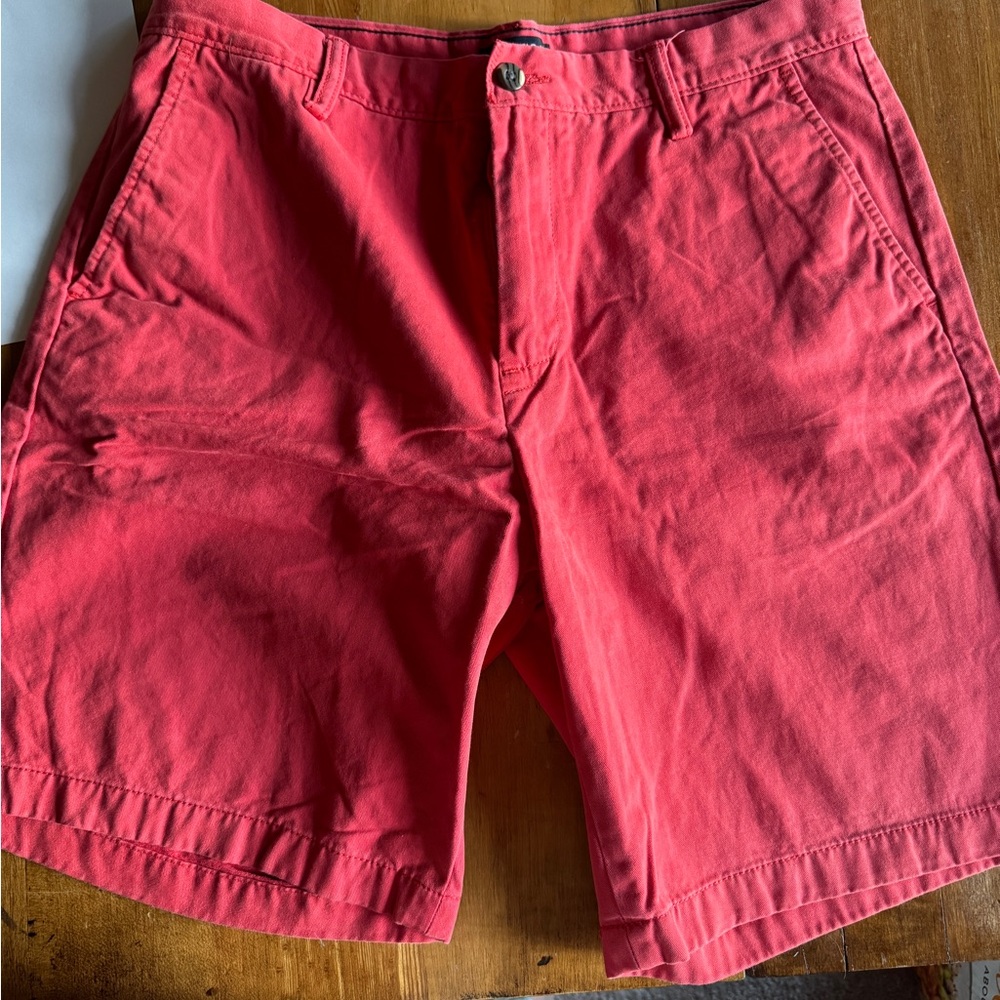 Men's 34”W Nautica Cotton Chino Shorts